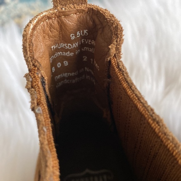 Thursday dreamer boots - Picture 4 of 9